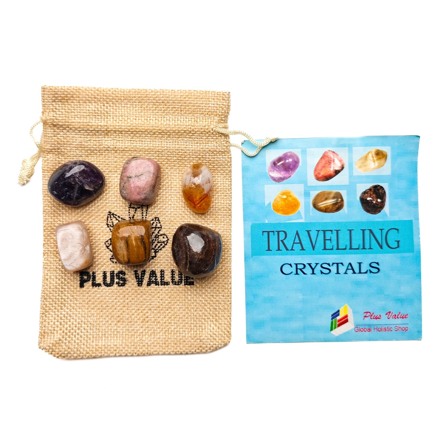 Travelling Crystal Bag