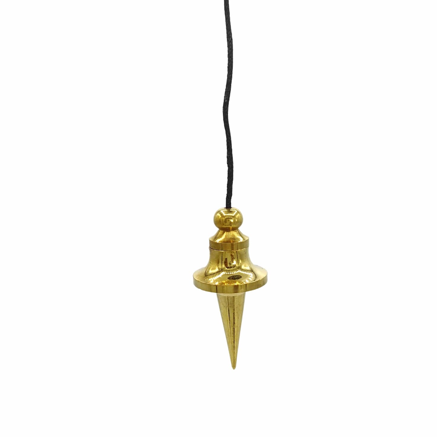 Universal Brass Dowsing Pendulum