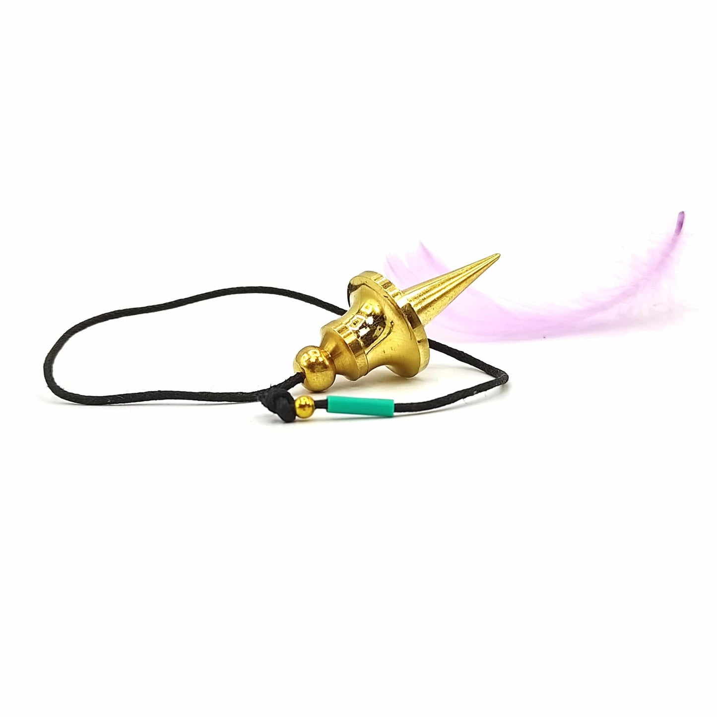 Universal Brass Dowsing Pendulum