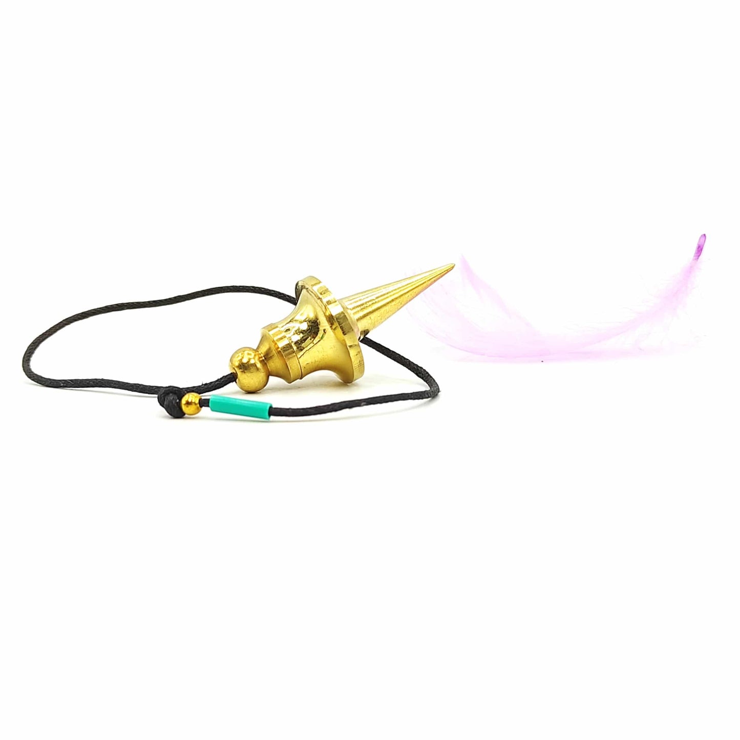 Universal Brass Dowsing Pendulum