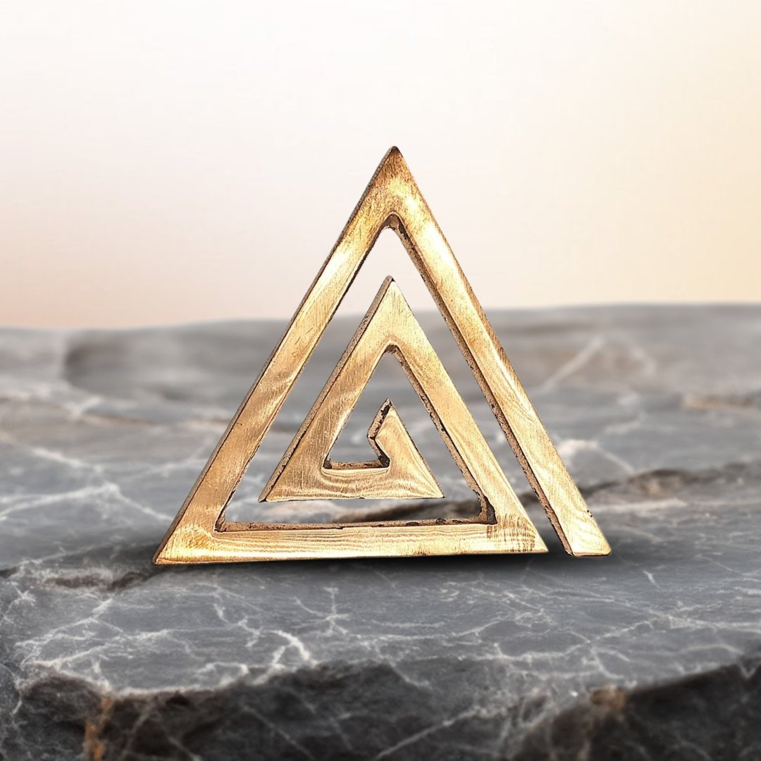 Vastu-Copper-Helix