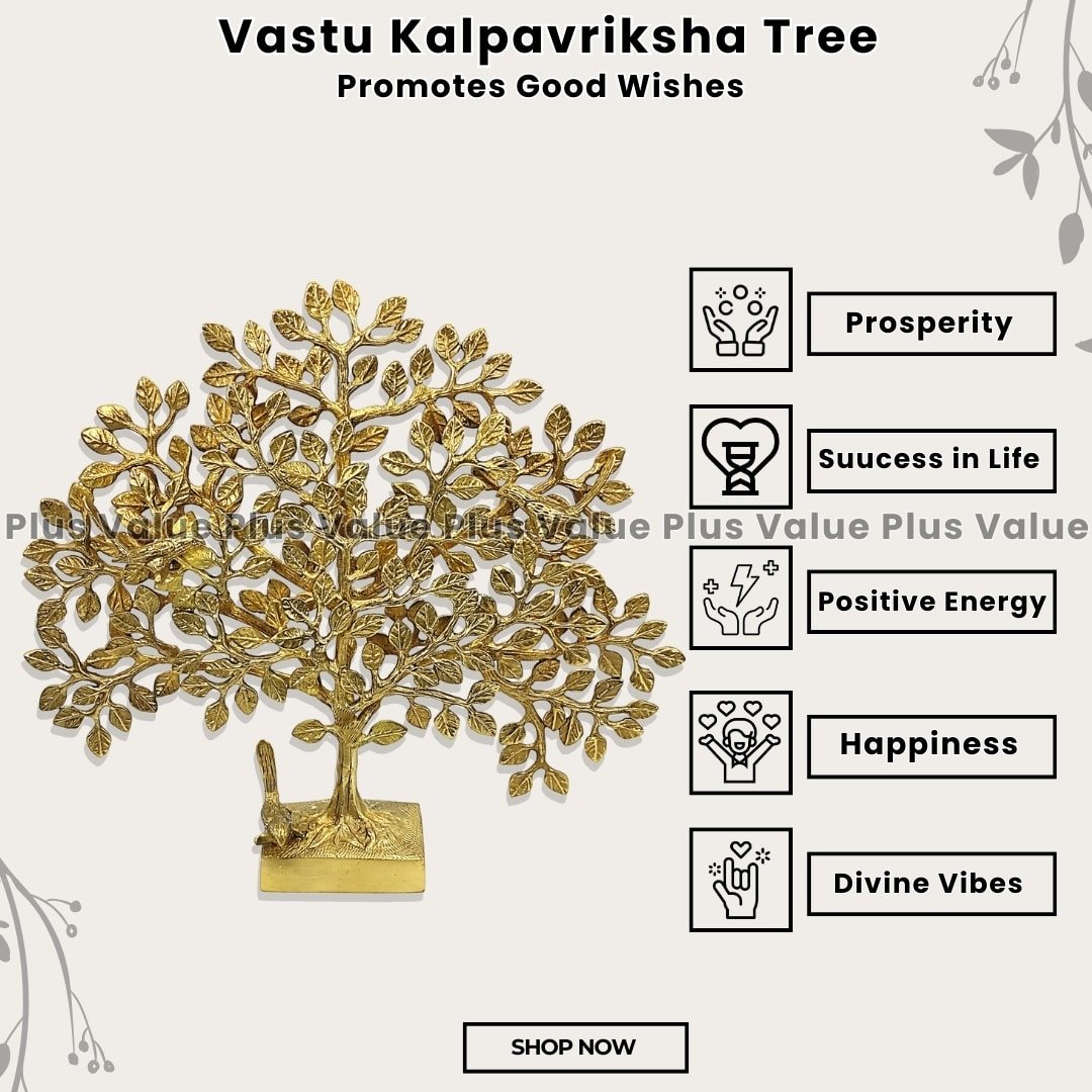 Vastu Kalpavriksha Tree