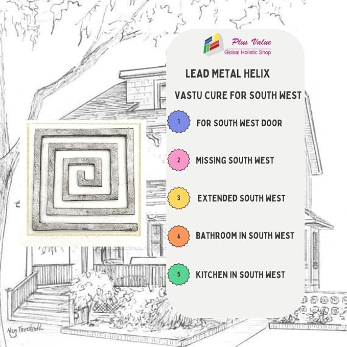 Vastu Lead Helix