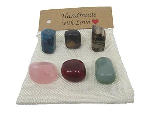 weight loss crystal healing bag