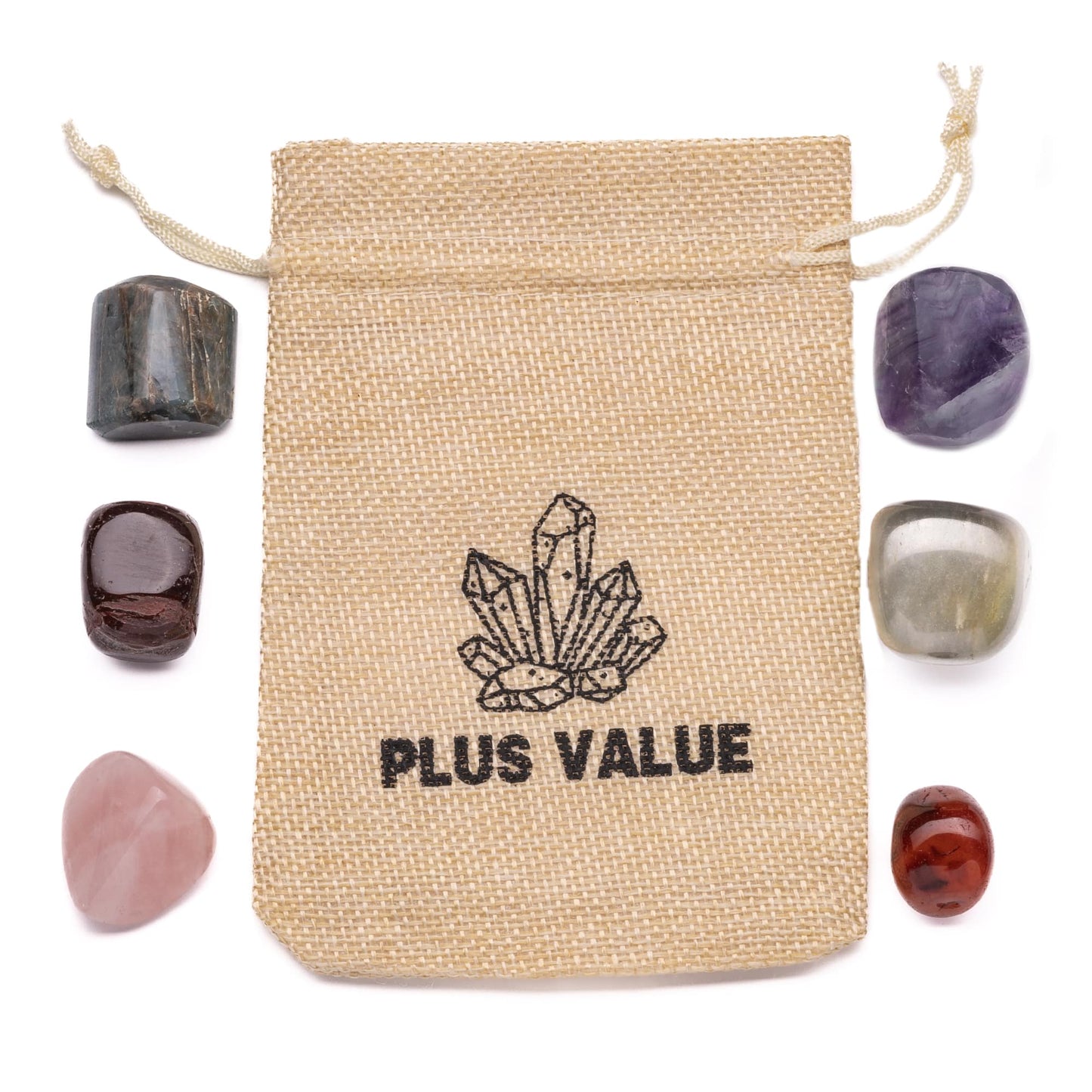 Weight Loss Pocket Crystal Bag Reiki