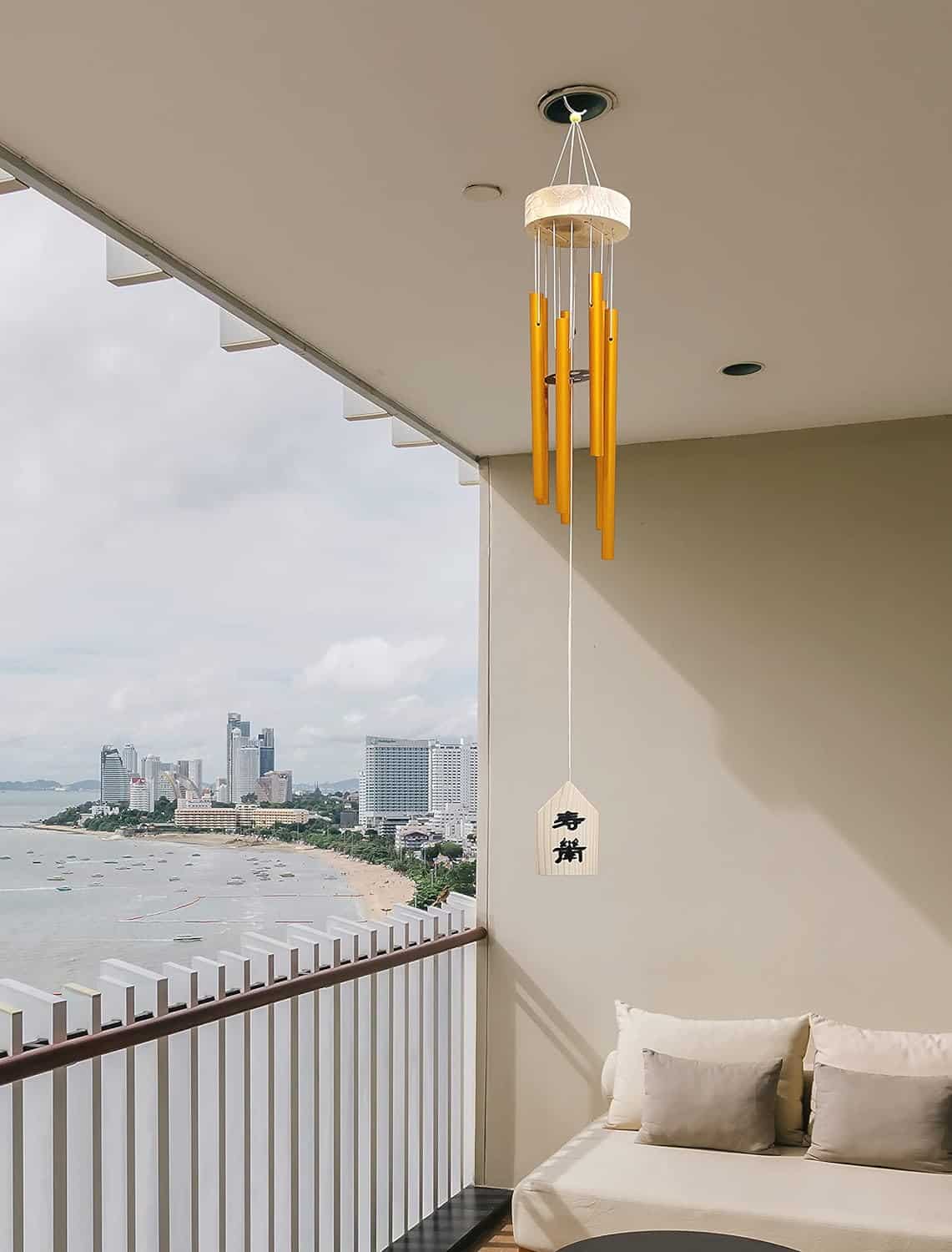 Wind Chime 7 Rods