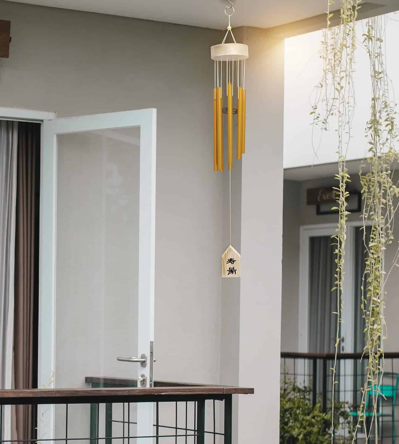 Wind Chime 8 rods