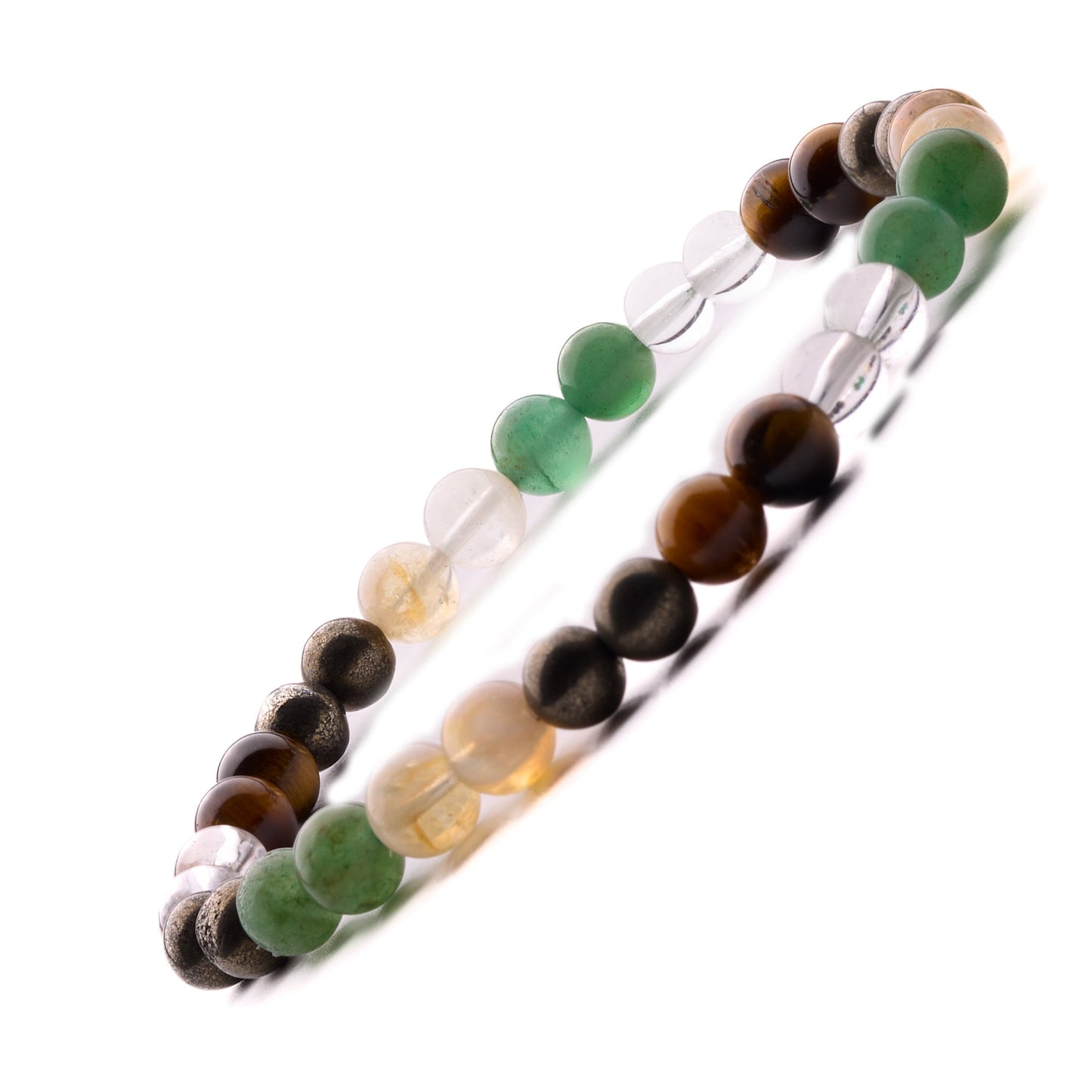 abundance bracelet 6mm