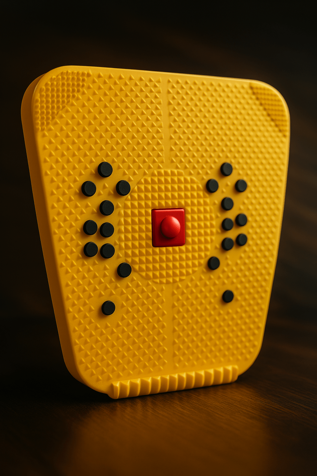 Acupressure Foot Mat With Magnets - plusvalueindia