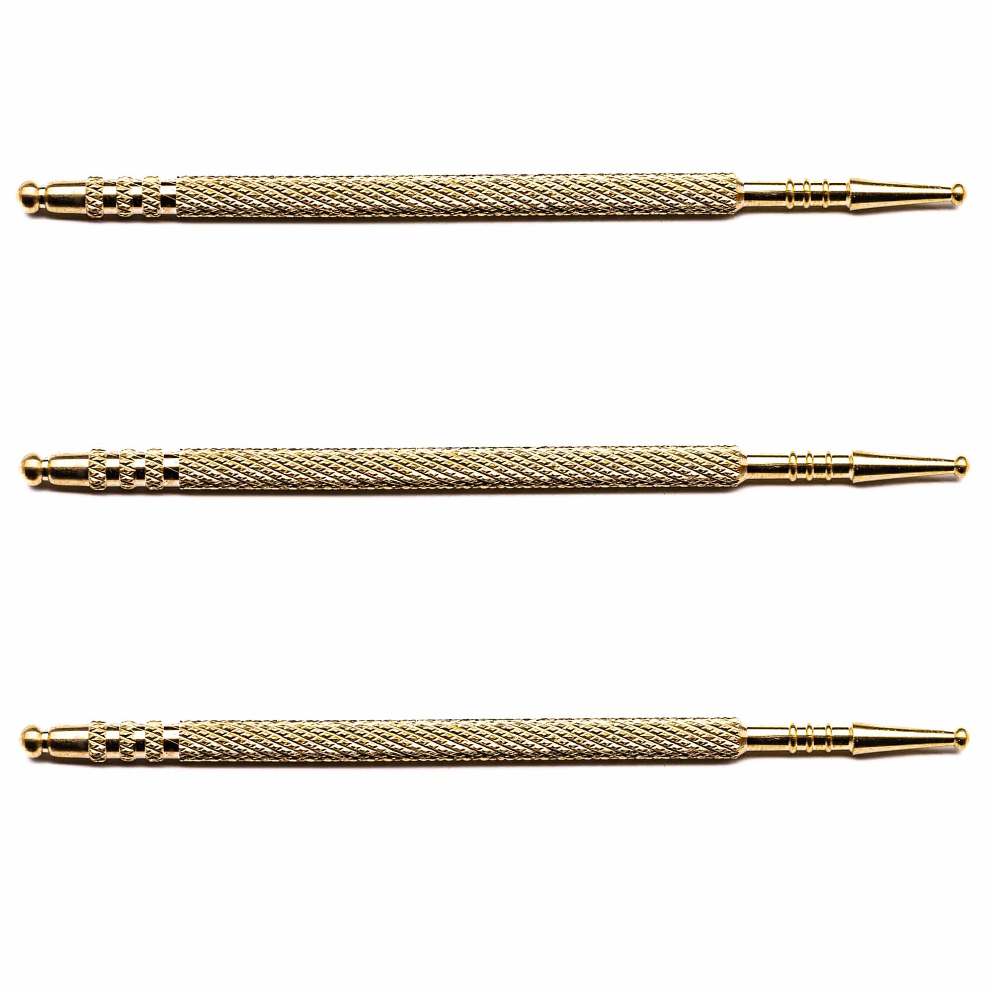 acupressure brass jimmy 3pcs sujok