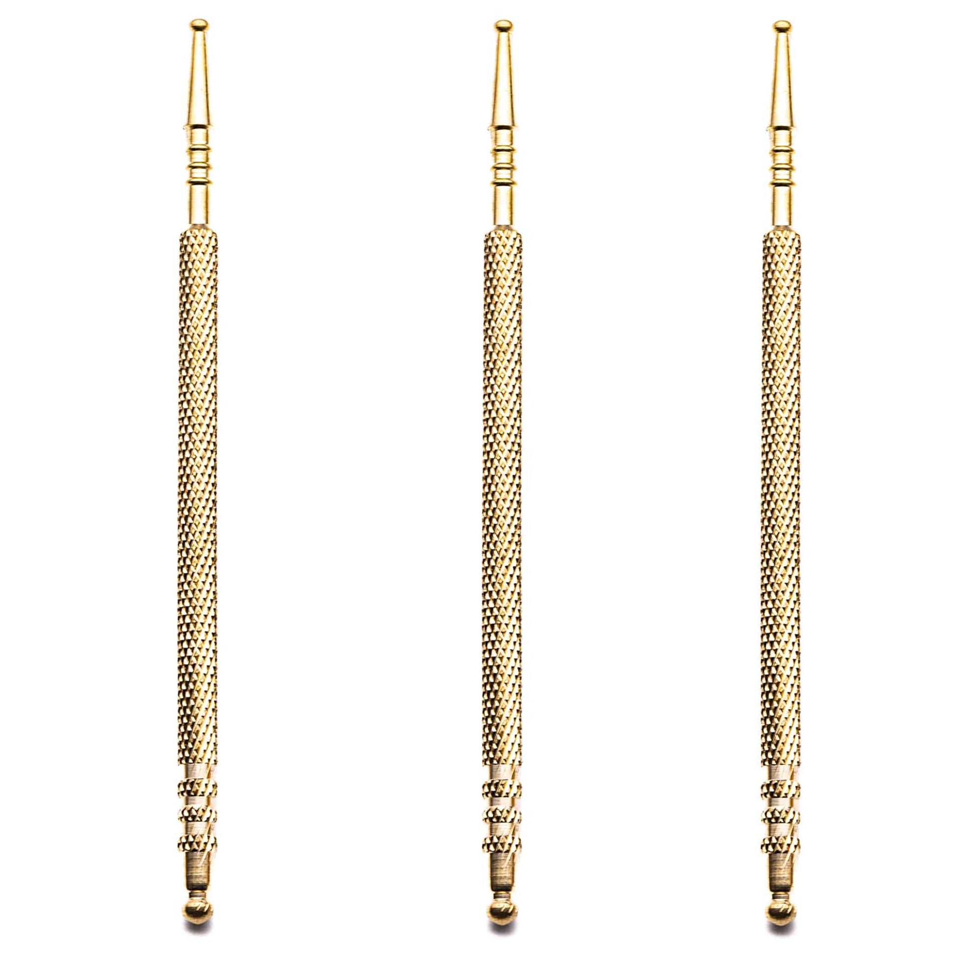 acupressure brass jimmy 3pcs