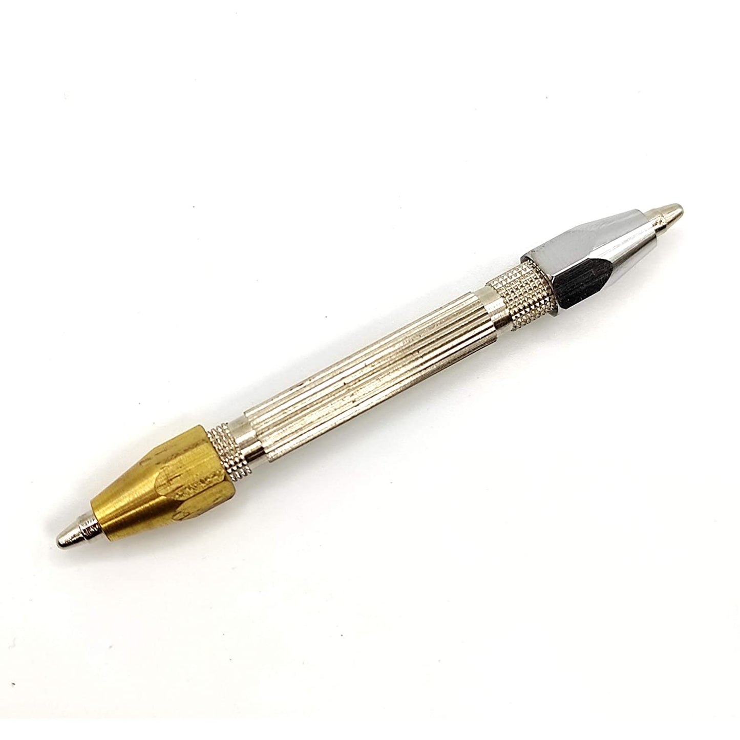 acupressure massage magnetic steel & brass jimmy