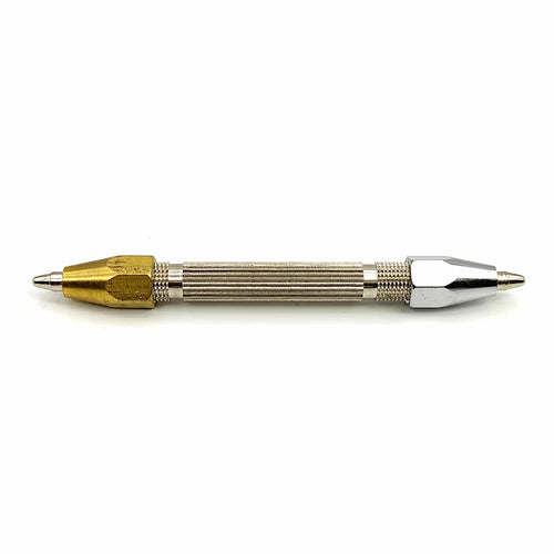 acupressure magnetic steel & brass jimmy