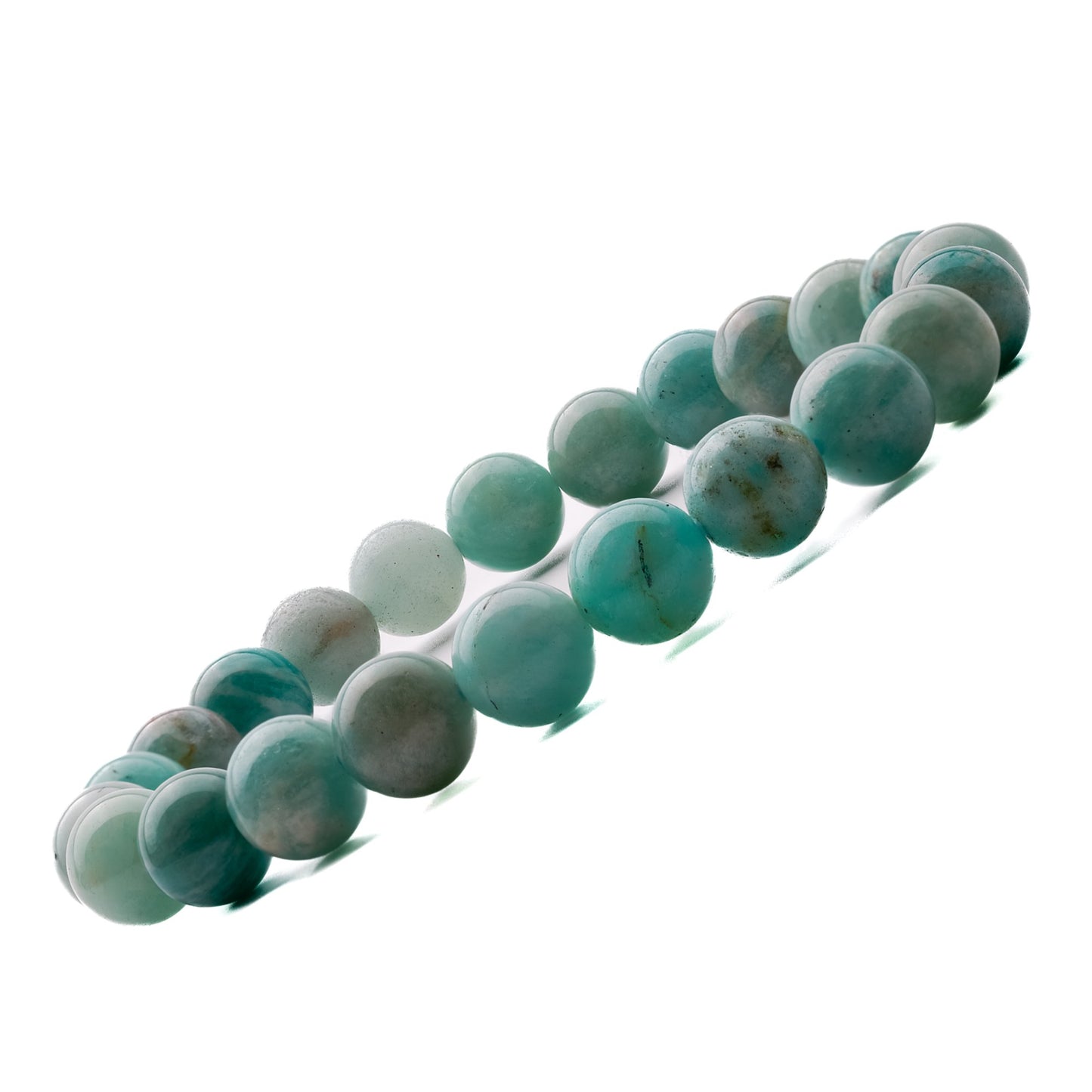 amazonite bracelet 8mm