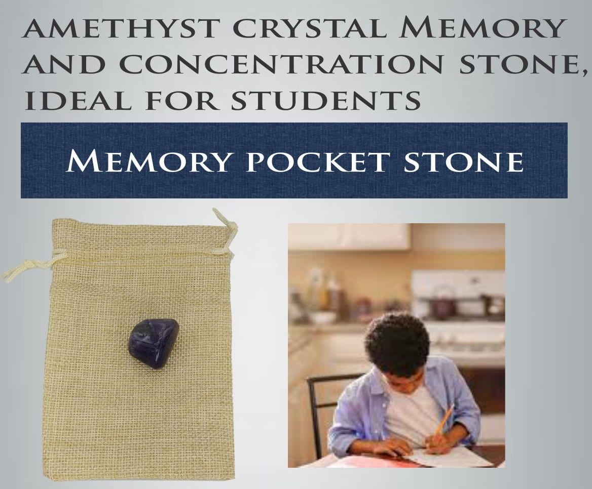 amethyst memory crystal