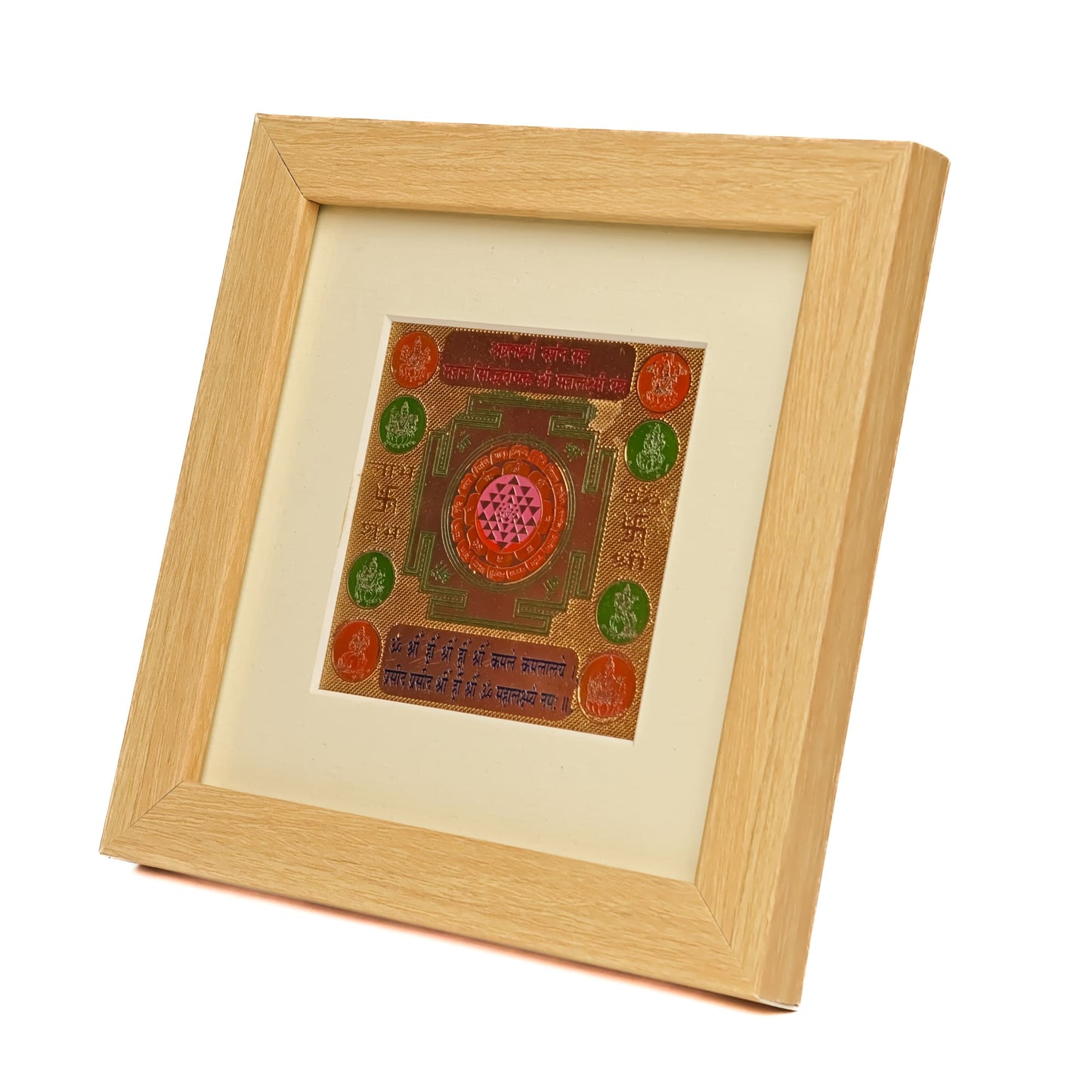 asthalakshmi shree yantra frame vastu product