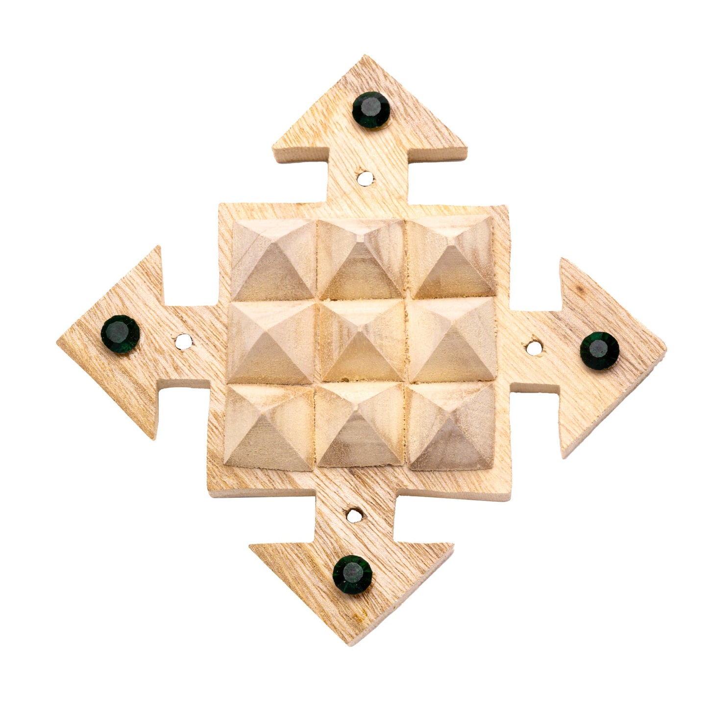 axis pyramid vastu remedy