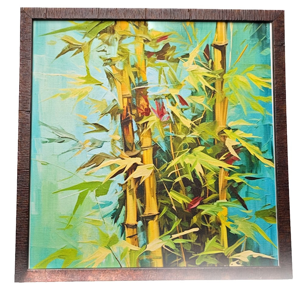 bamboo-painting-vastu-feng-shui