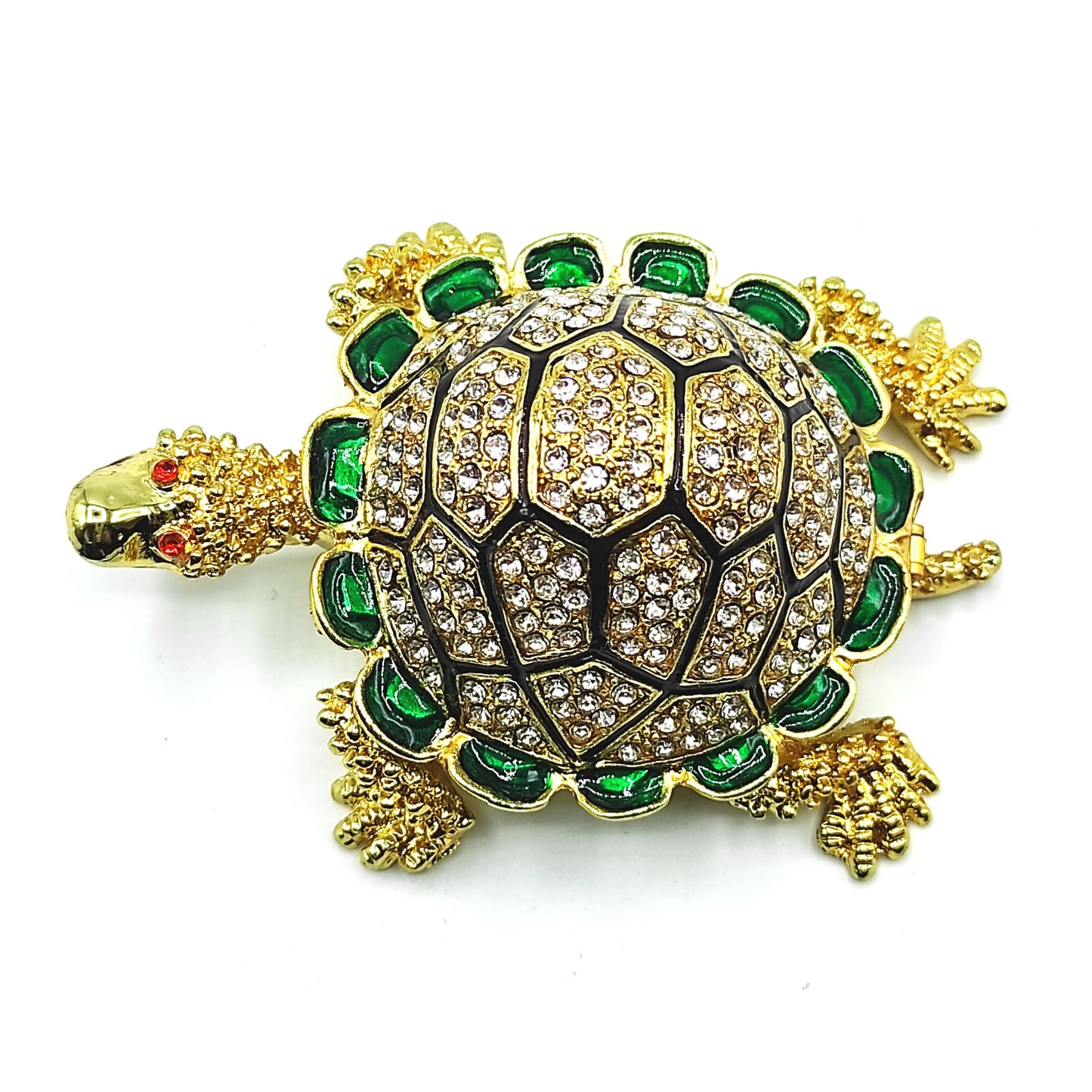 bejeweled handicraft wish tortoise feng shui vastu product