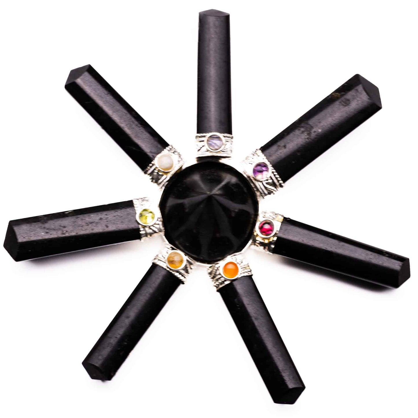 black agate pyramid generator vastu