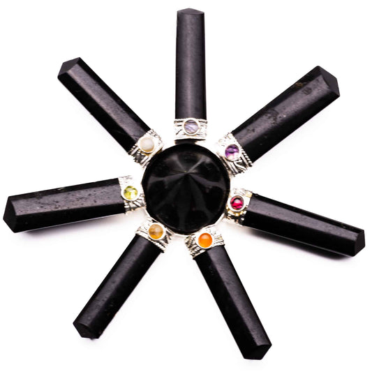 black agate pyramid generator vastu