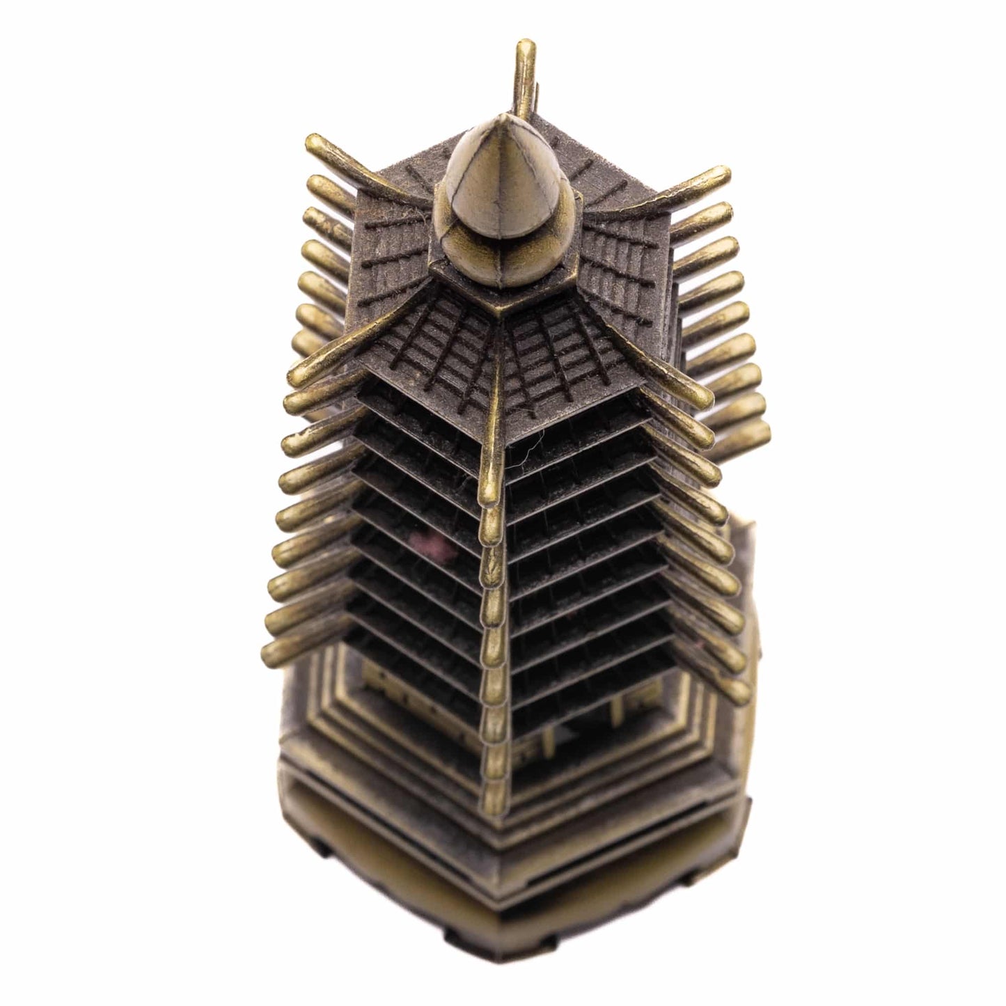 brass