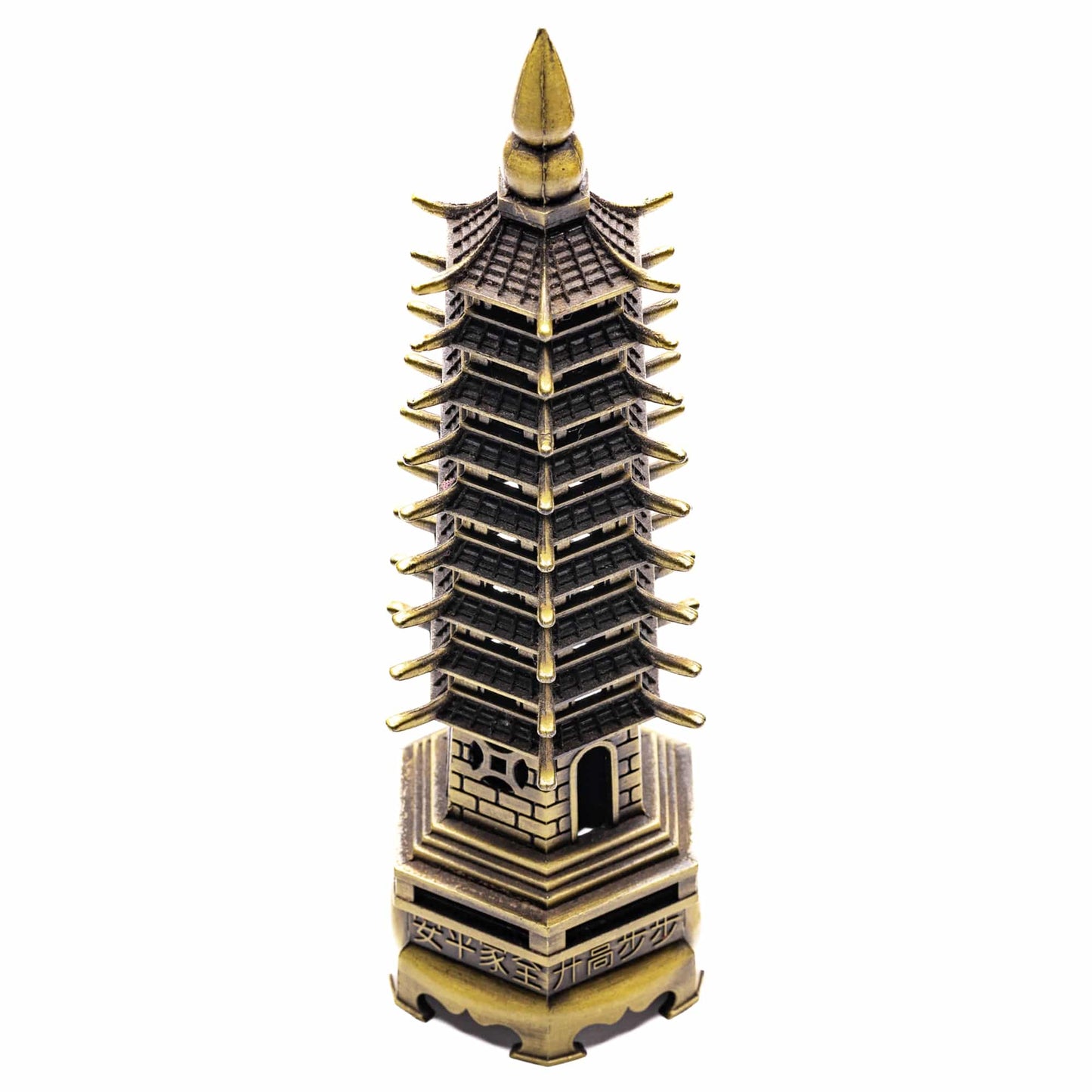 brass