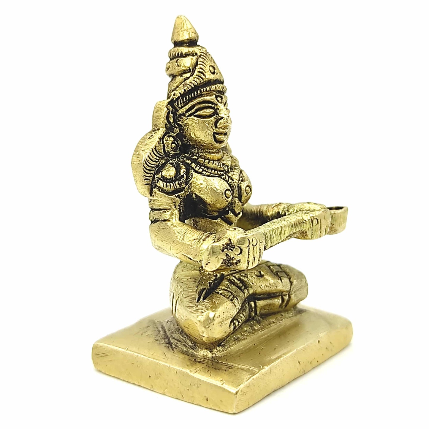 brass annapurna devi idol vastu
