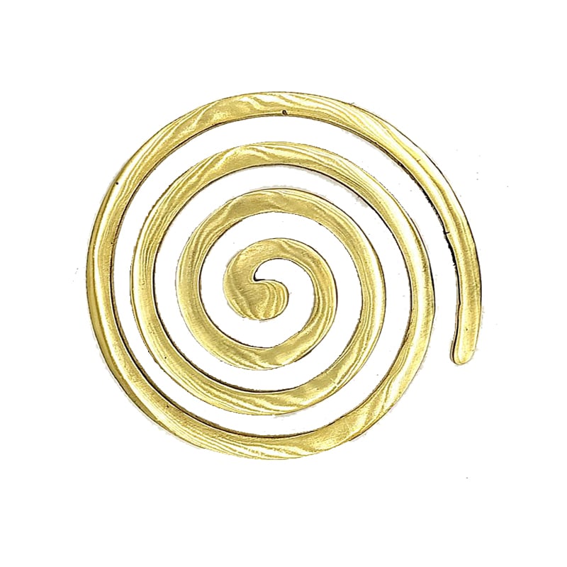 brass helix for north west vastu remedies