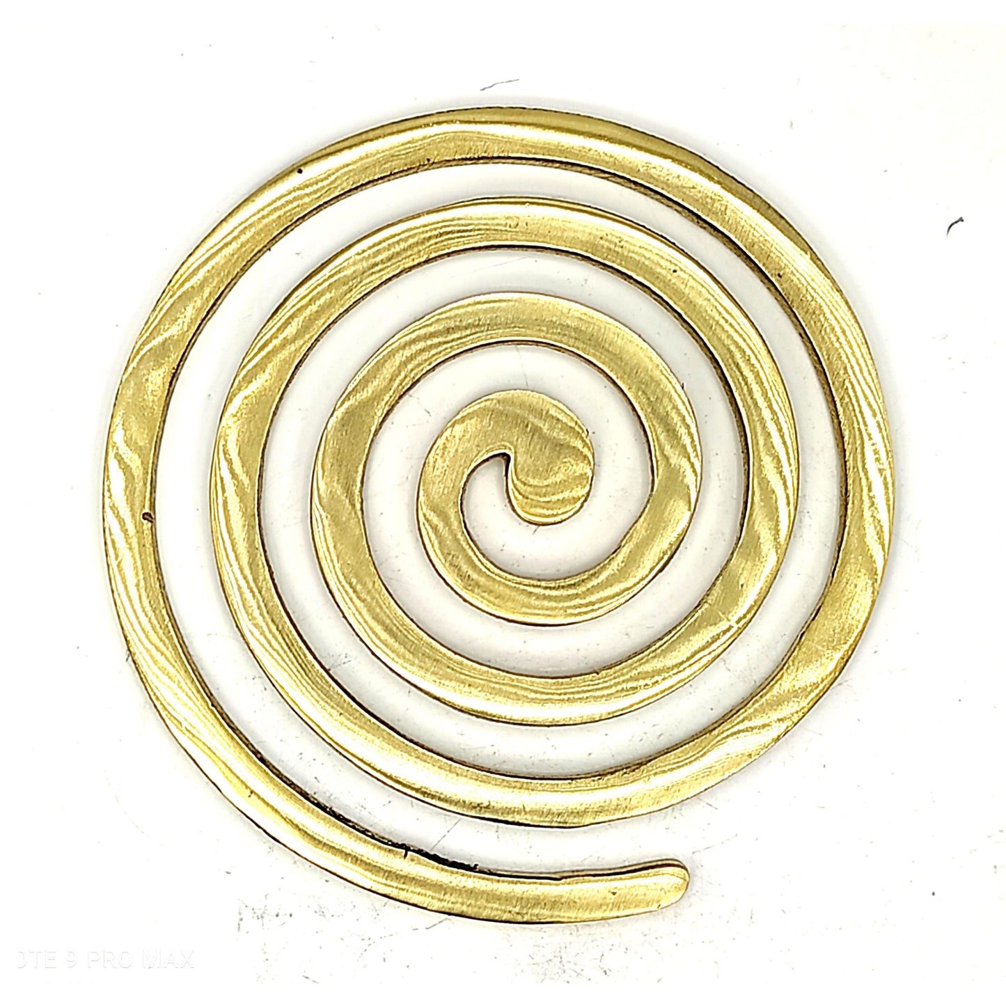 brass helix vastu product north east corner