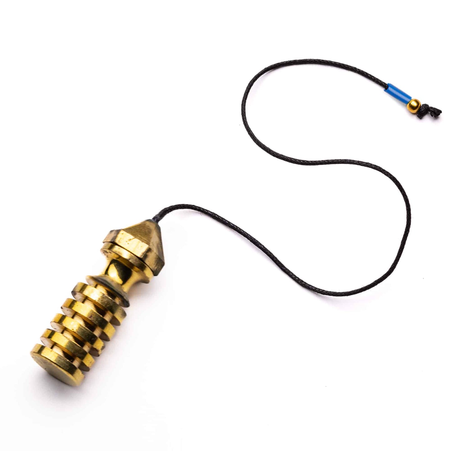 brass premium dowsing pendulum reiki