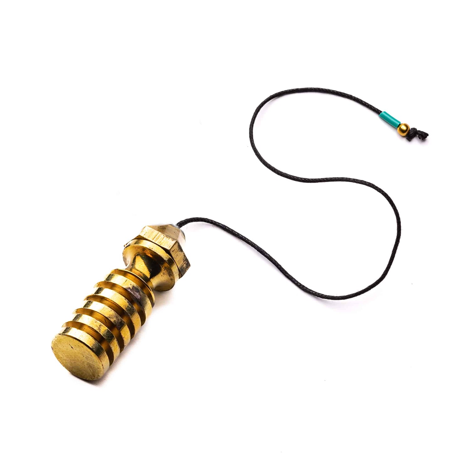 brass premium dowsing pendulum