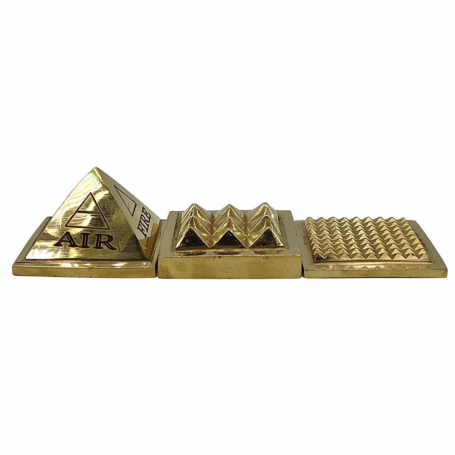 brass vastu pyramid 1.75inch product
