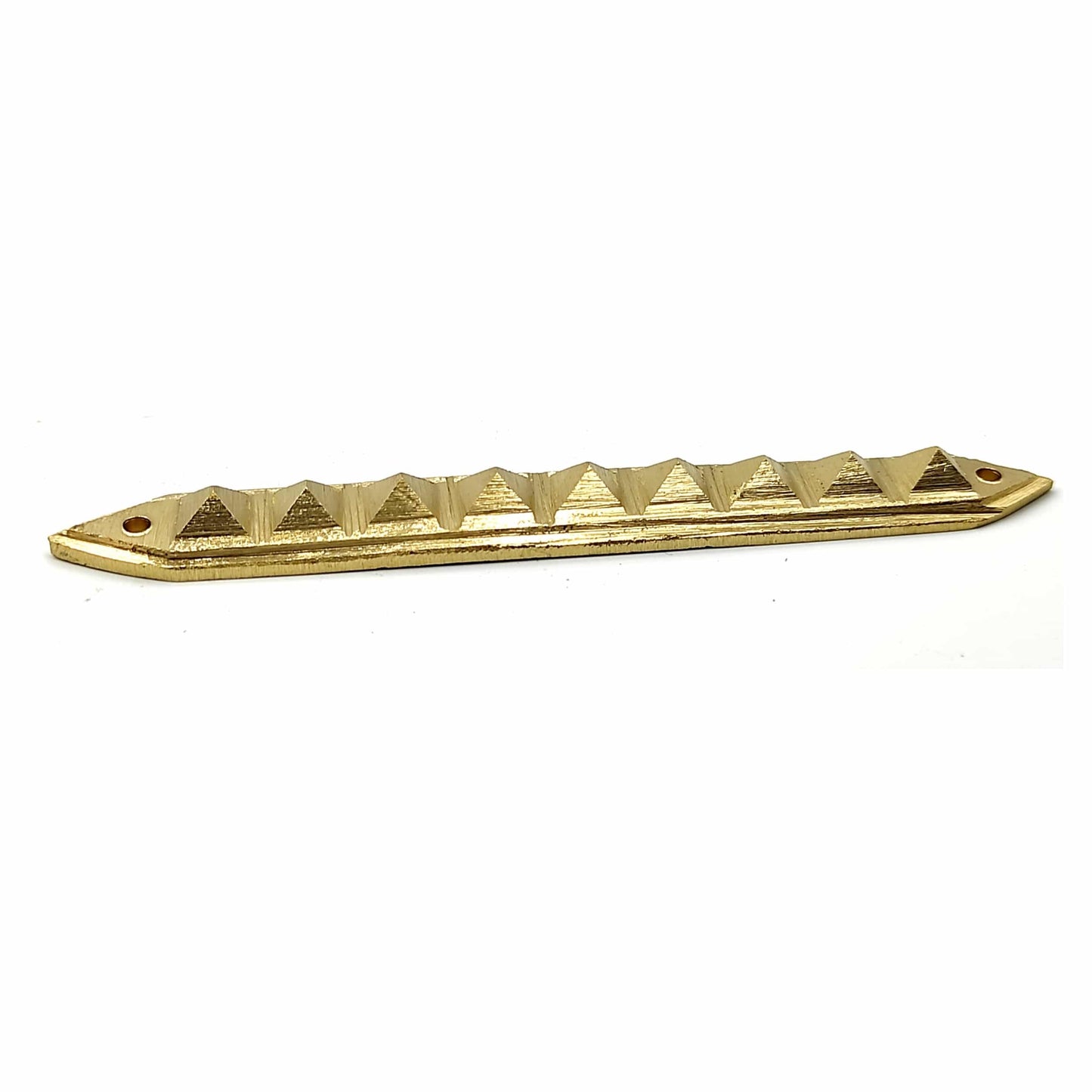 vastu brass pyramid strip divider
