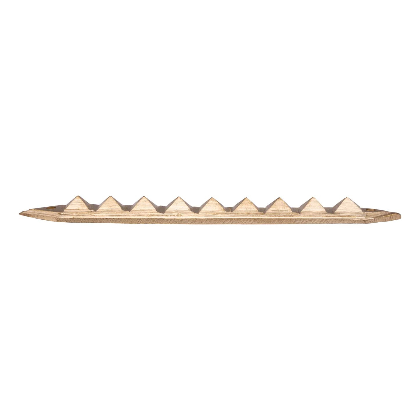 brass pyramid divider vastu remedy