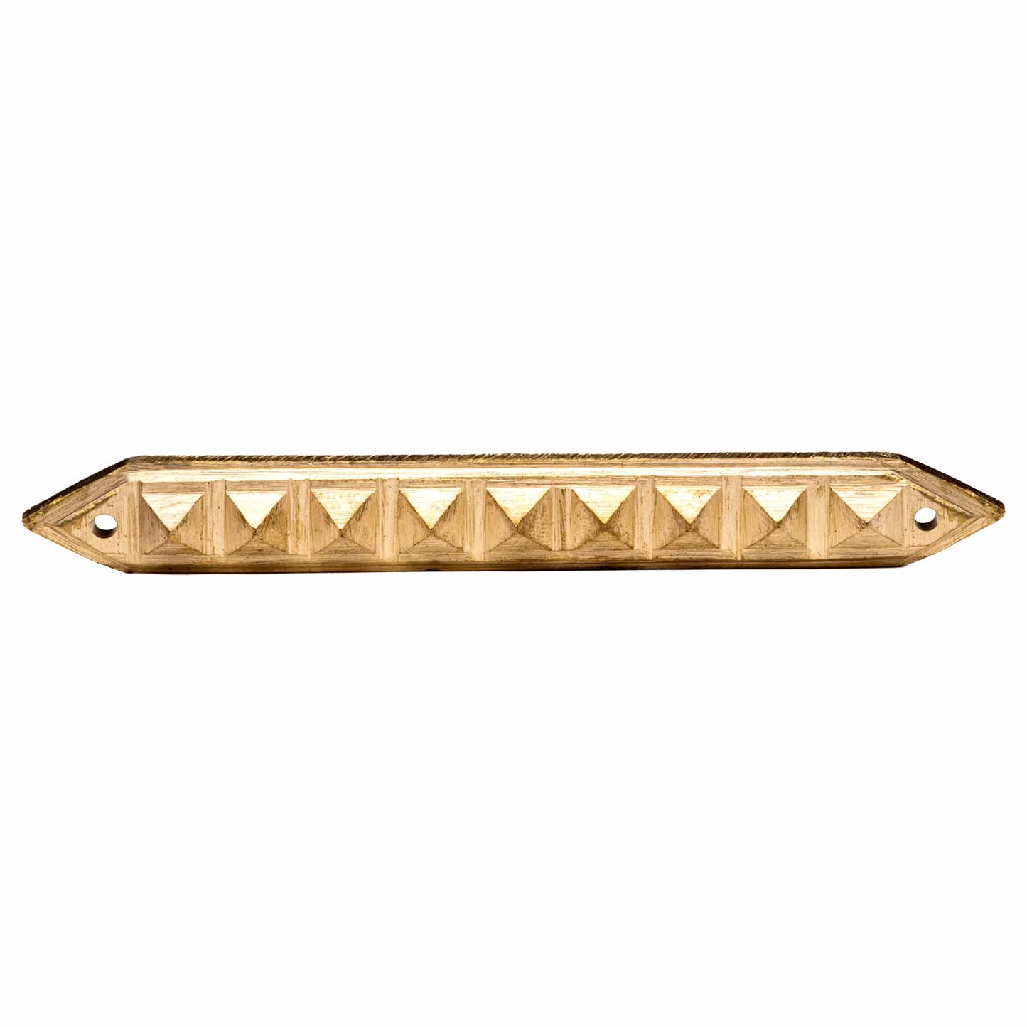 brass pyramid divider vastu