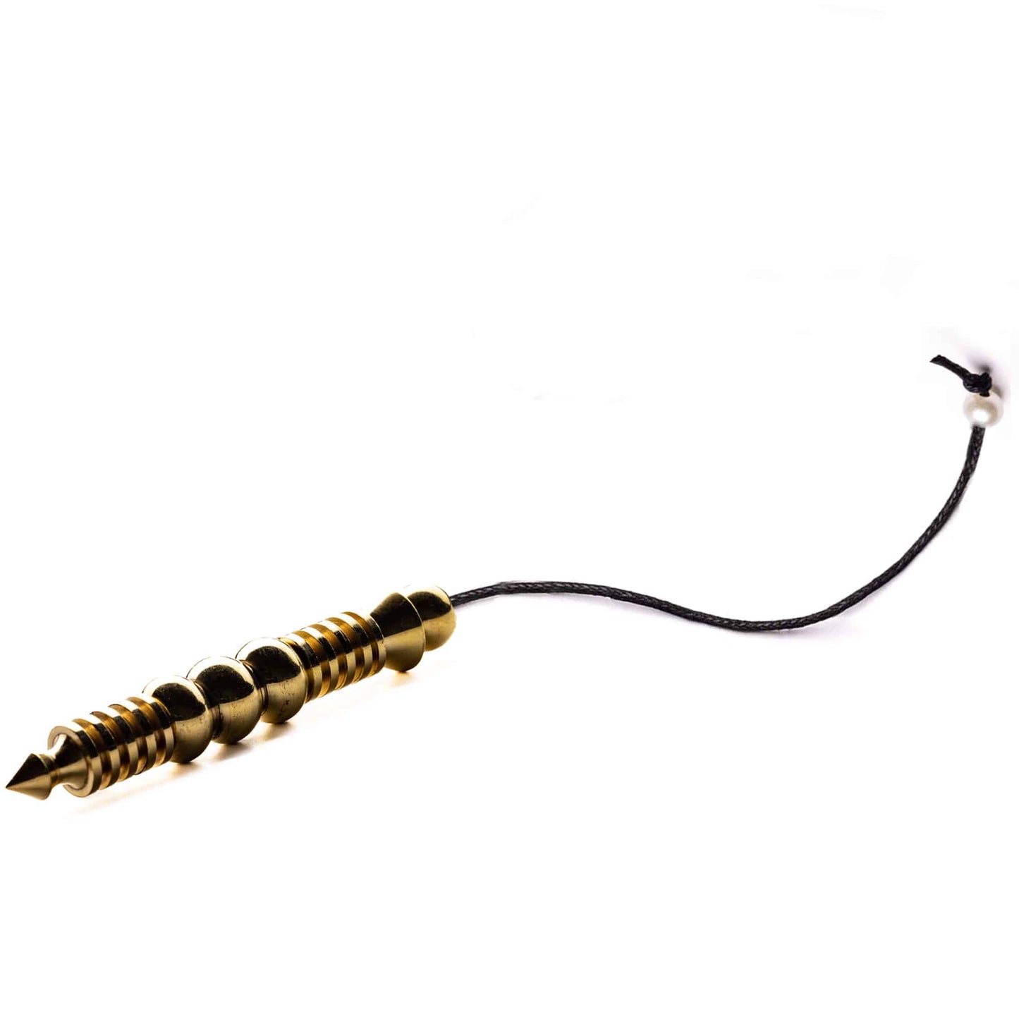 brass supreme long dowsing pendulum