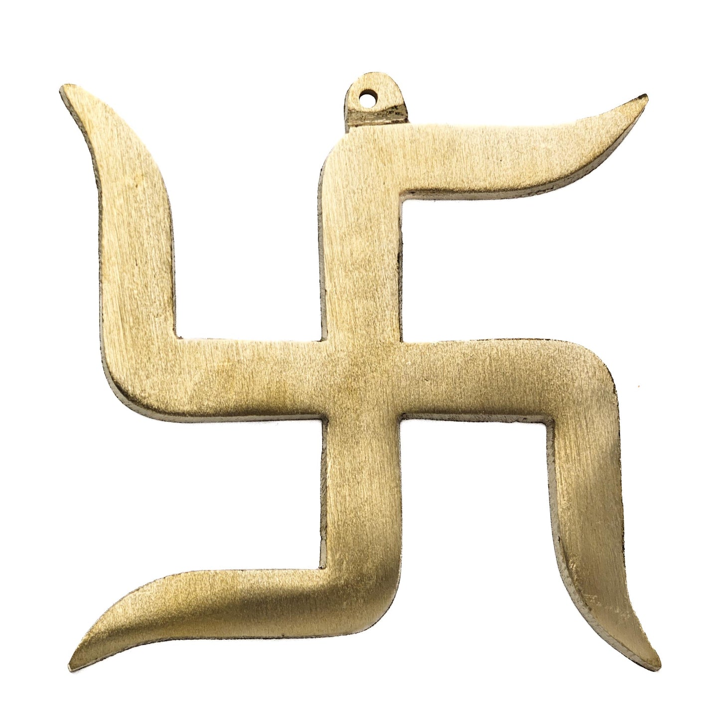 brass swastik 4 inch