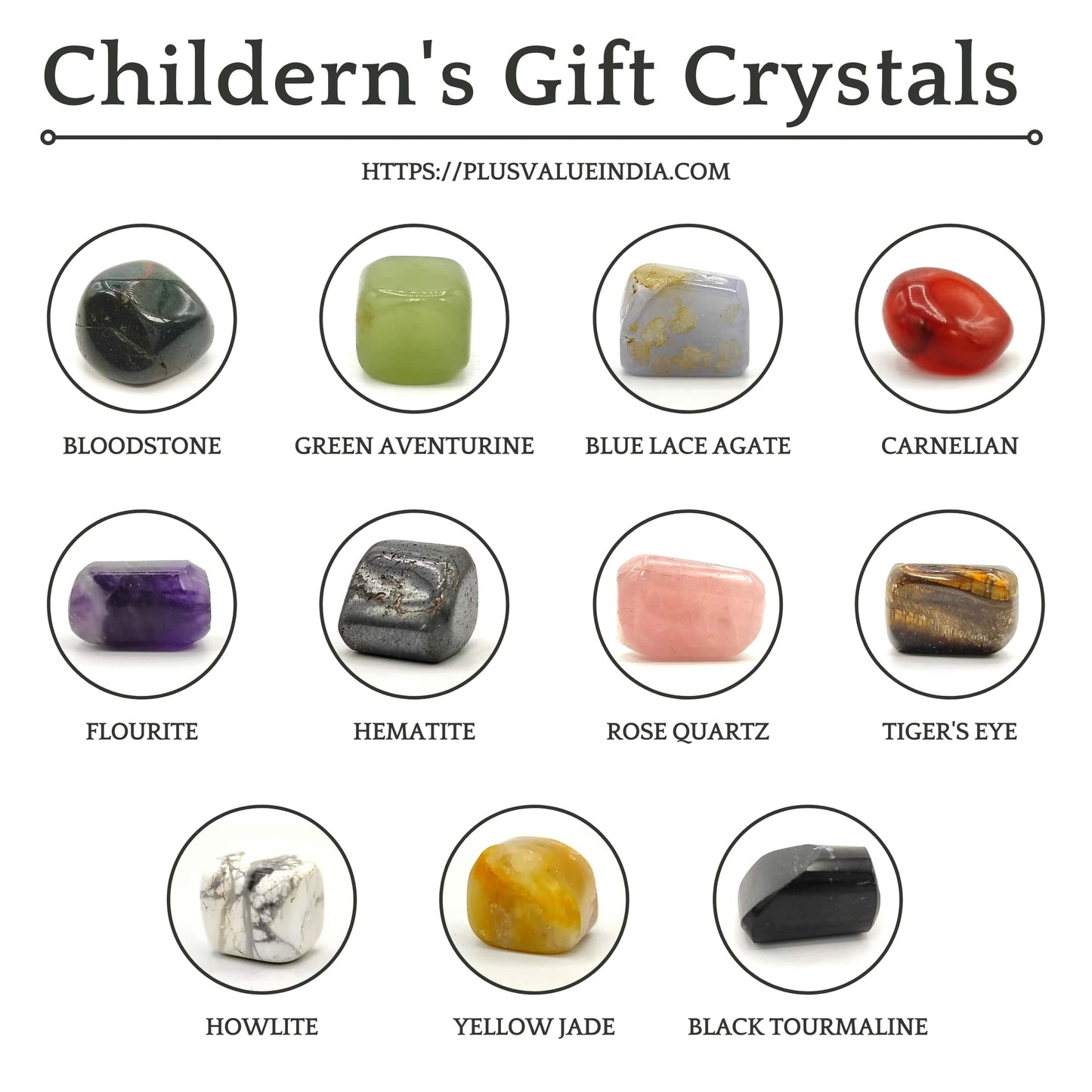 children’s gift crystal bag