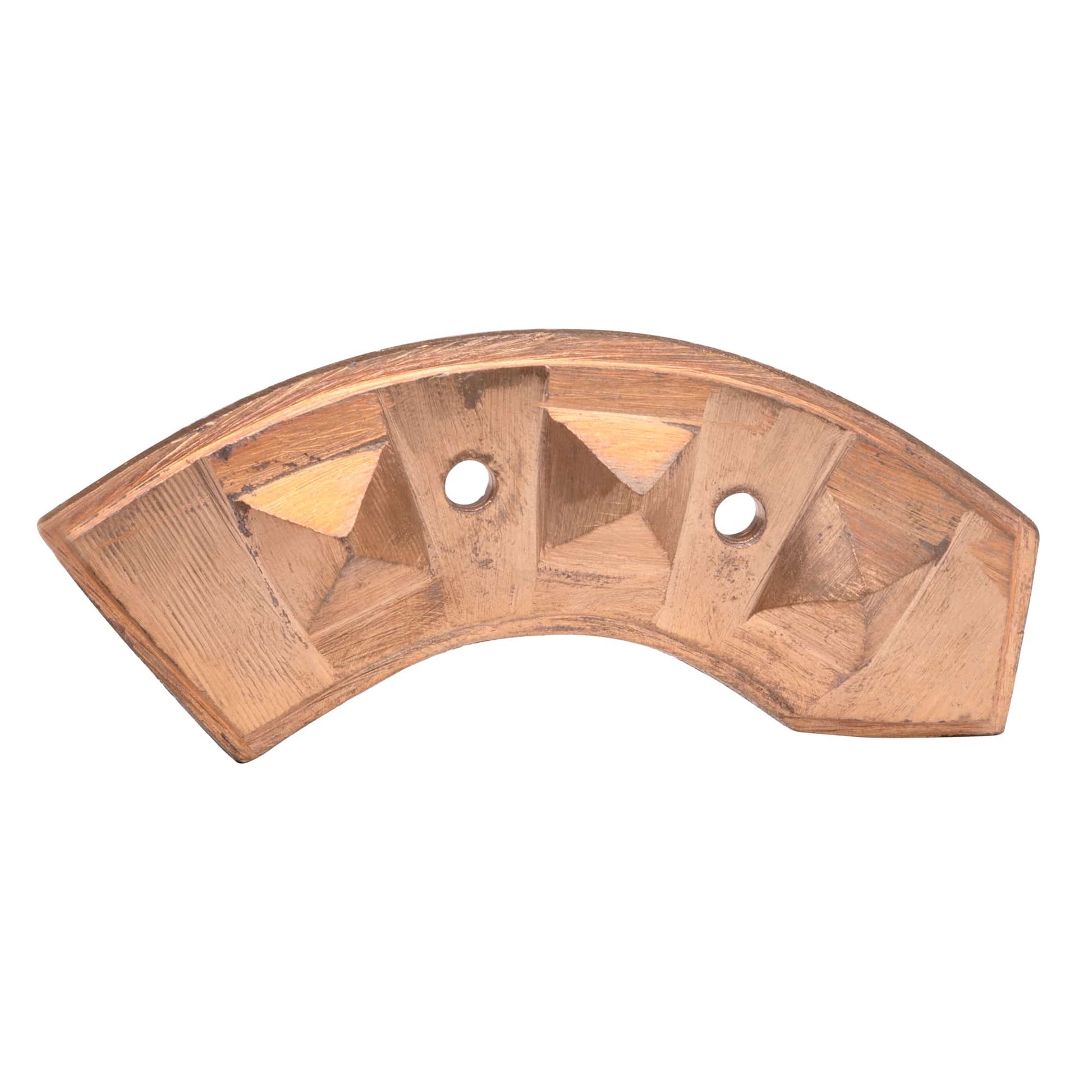 copper clock wise arrow
