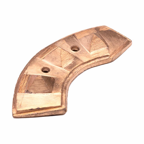 copper clock wise arrow vastu remedy