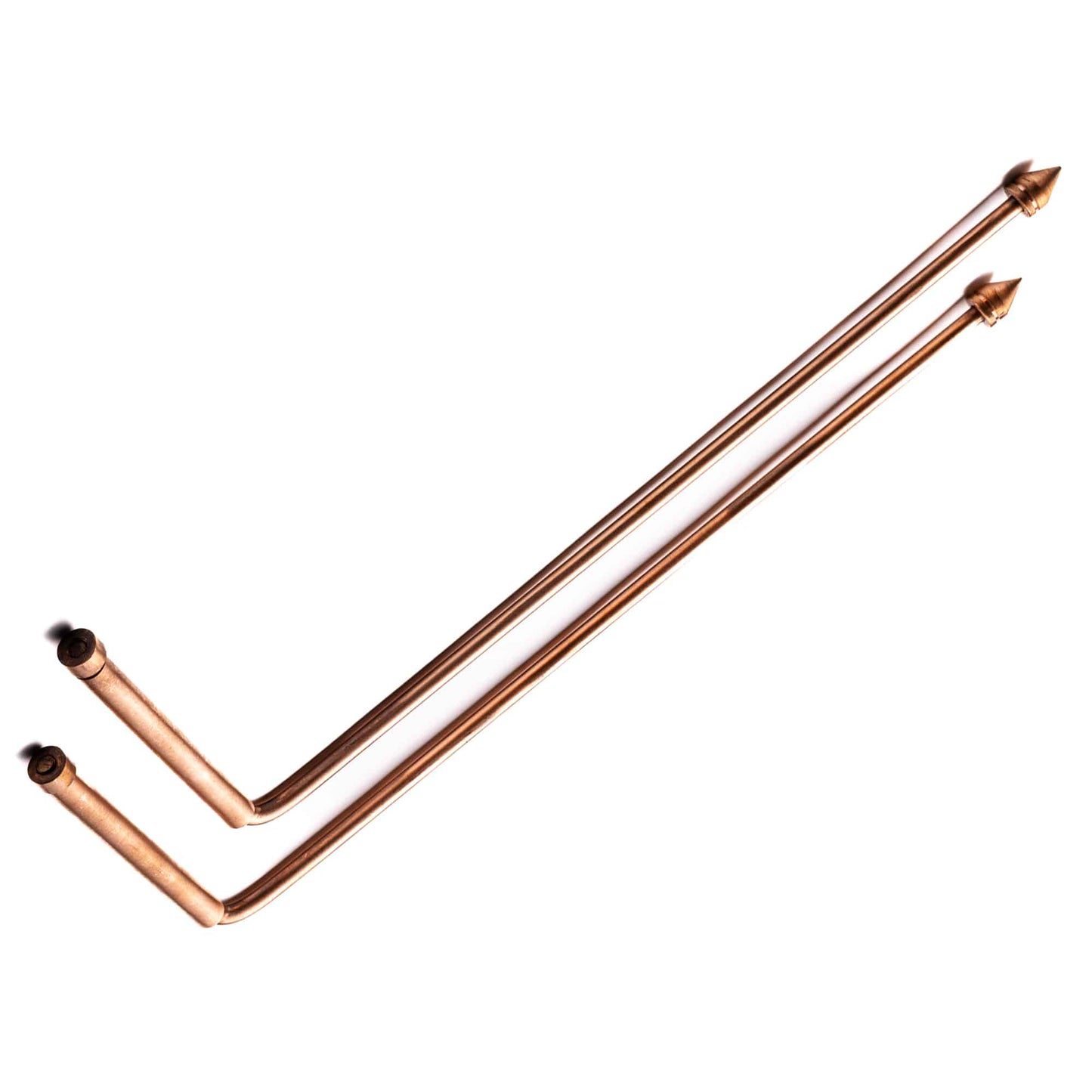 copper dowsing l rod reiki