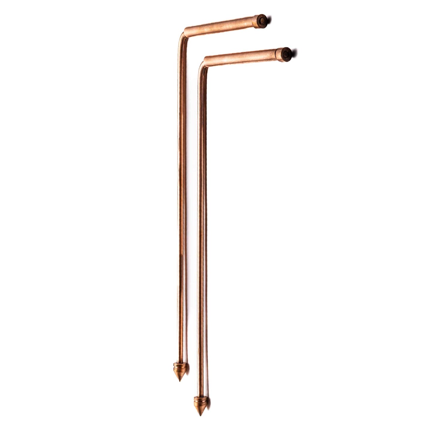 copper dowsing l rod reiki