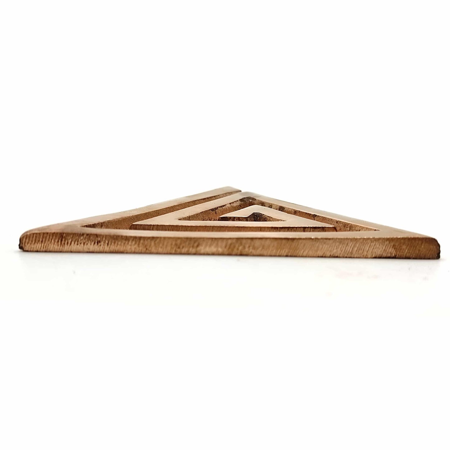 copper vastu helix for south east dosh