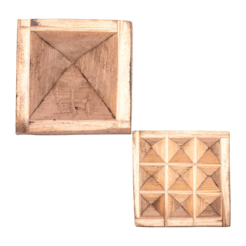 copper pyramid set 1inch vastu remedy