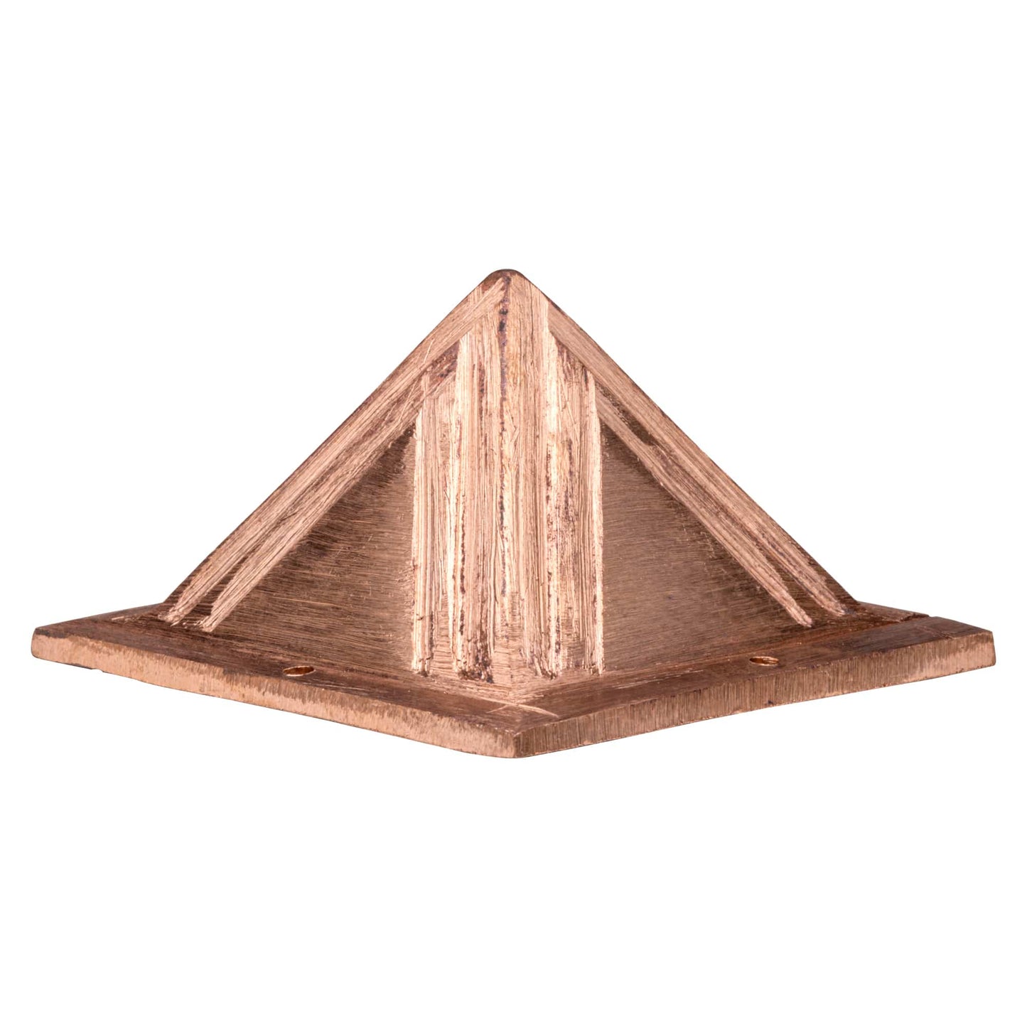 copper pyramid set 2.5inch vastu remedies