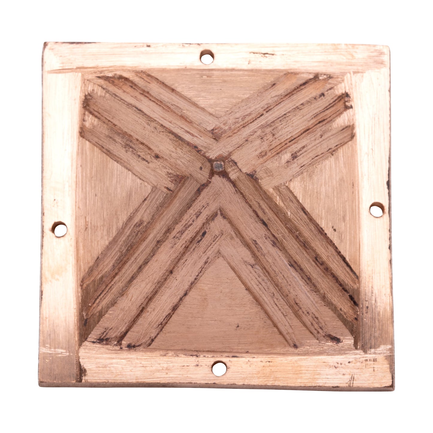 copper pyramid set 2.5inch vastu
