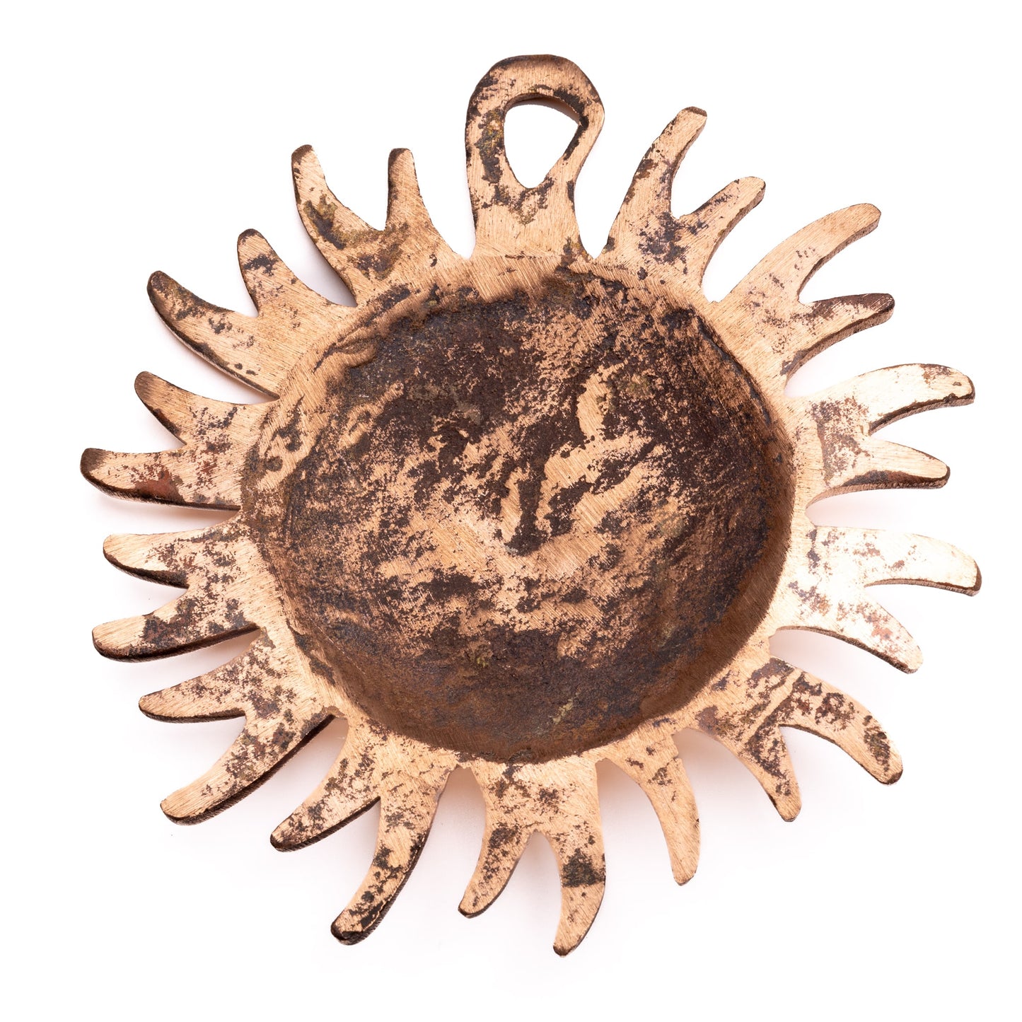 copper sun 6inch vastu