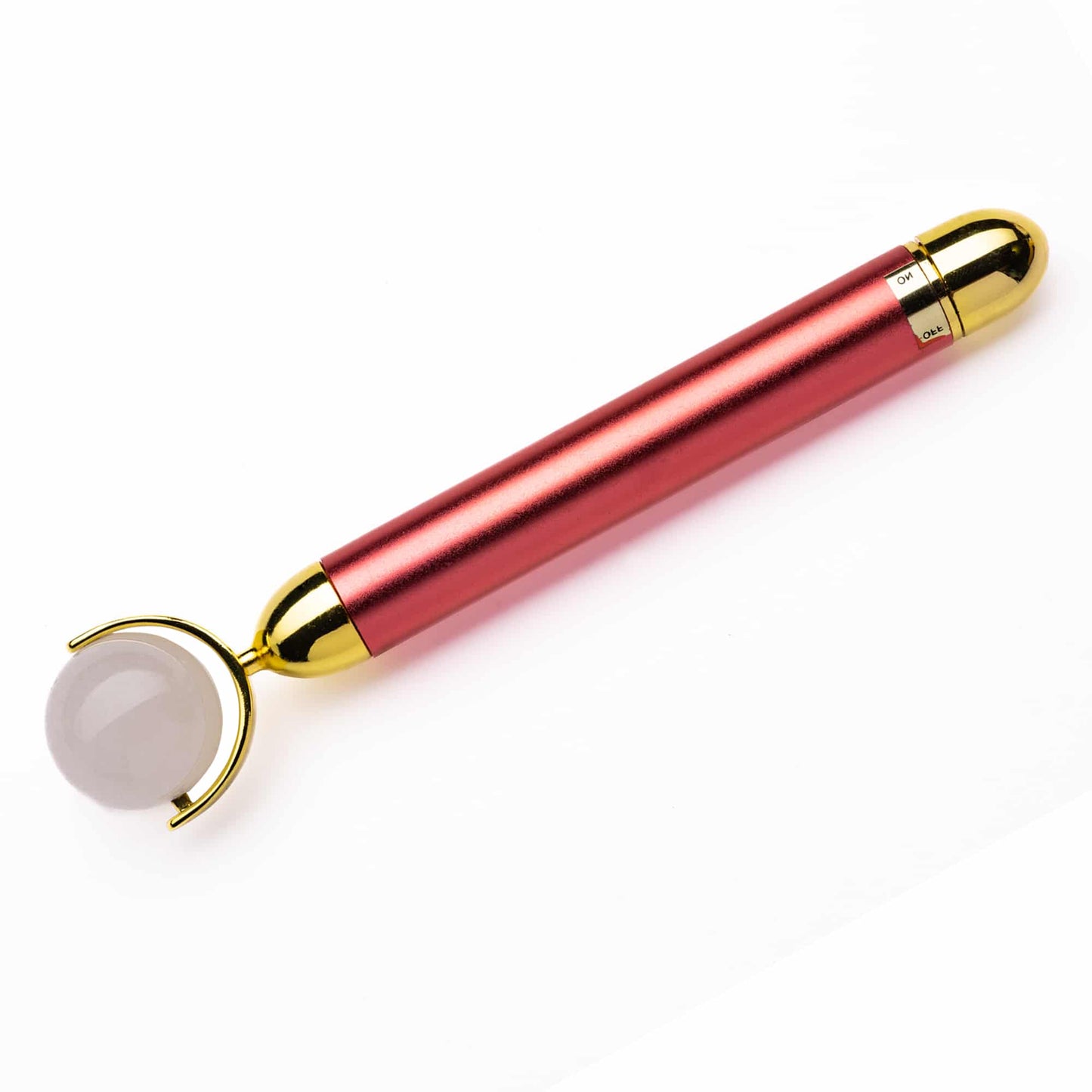 clear crystal massager roller