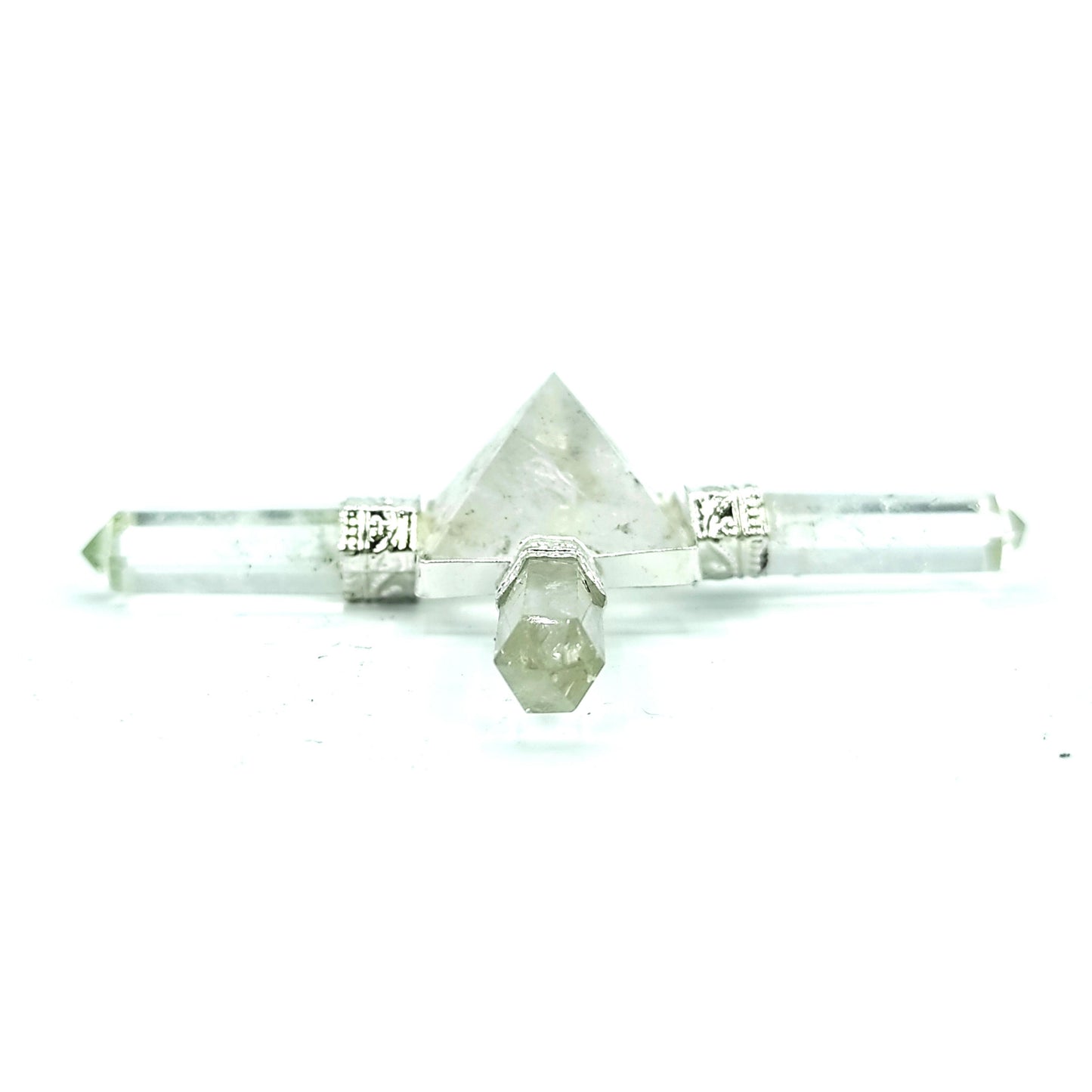 crystal pyramid positive energy generator vastu feng shui product
